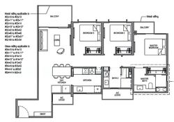 Park Colonial (D13), Condominium #593427941